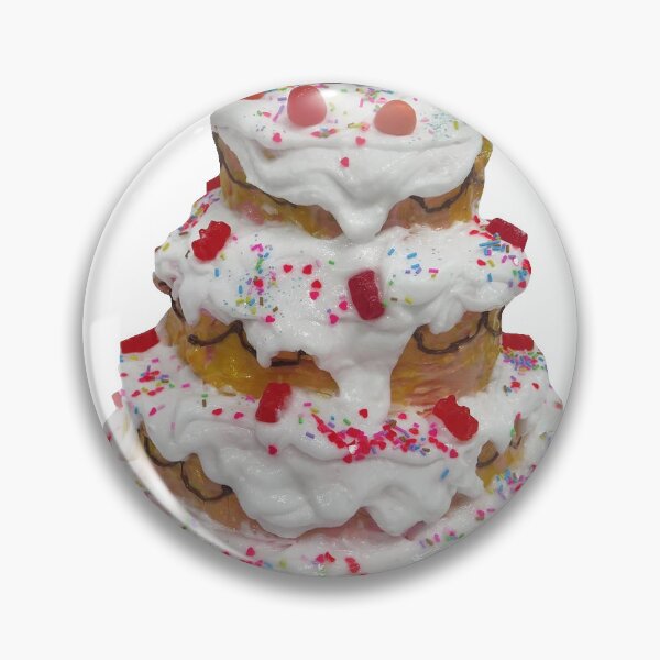 Item preview, Cake Sticker designed and sold by Waters of Eden.