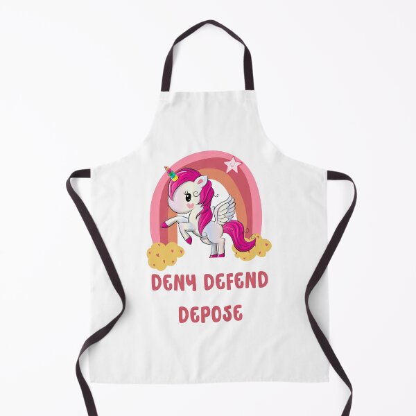 Item preview, Deny defend depose designed and sold by Outlet Raloel.