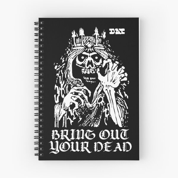 Item preview, Bring Out Your Dead designed and sold by Happy Dystopia Prints.