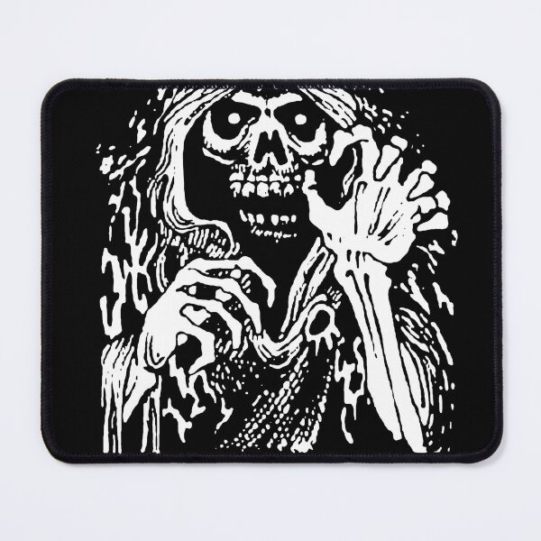 Item preview, Bring Out Your Dead designed and sold by Happy Dystopia Prints.