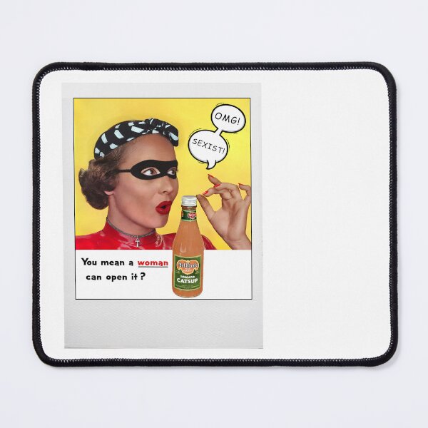 Item preview, Sexism WTF! designed and sold by DToneDef.