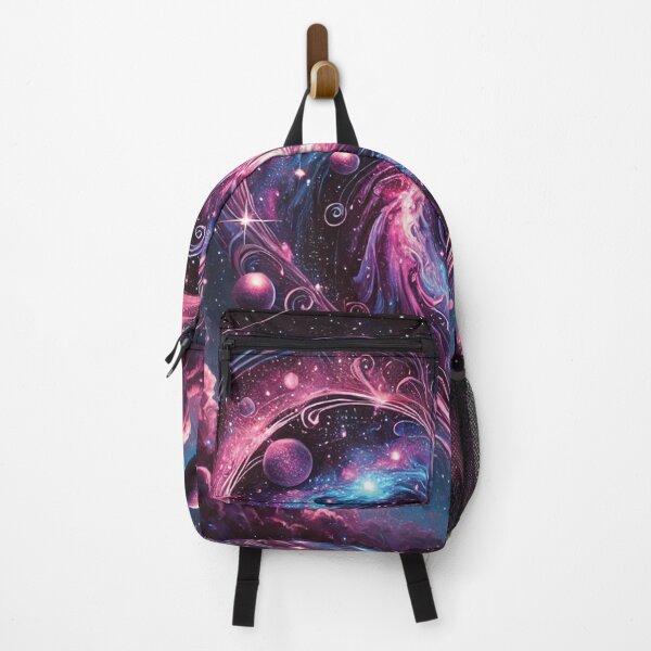 Item preview, Cosmic Love Heart – Vibrant Galaxy-Themed Romantic Art designed and sold by PawtopiaDesigns.