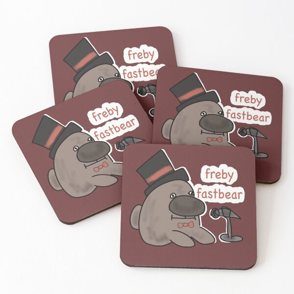 Item preview, Freby Fastbear Amogus designed and sold by kitchentables.