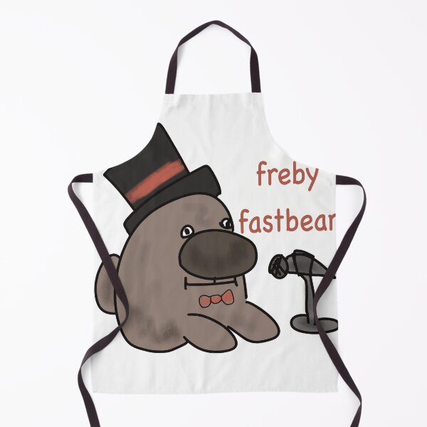 Item preview, Freby Fastbear Amogus designed and sold by kitchentables.