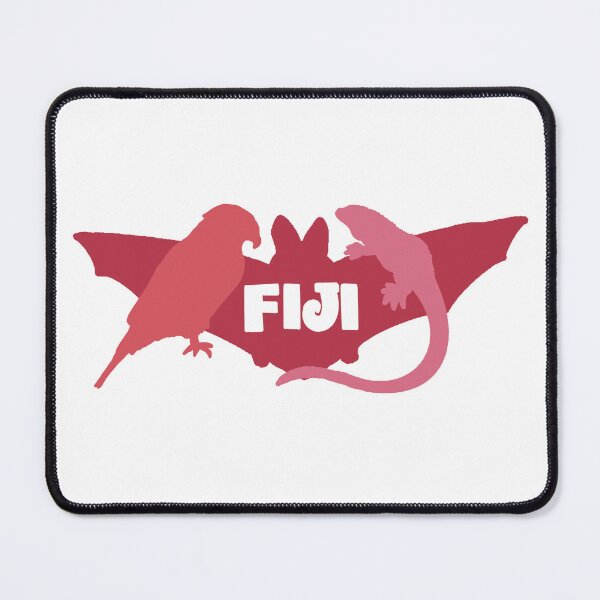 Item preview, Animals of Fiji designed and sold by Animals-by-JB.