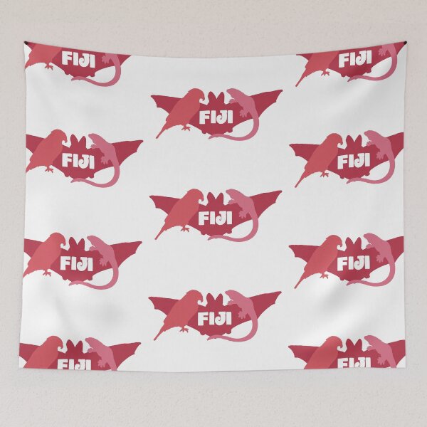 Item preview, Animals of Fiji designed and sold by Animals-by-JB.