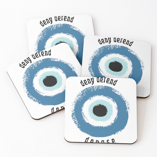 Item preview, Deny defend depose designed and sold by Outlet Raloel.