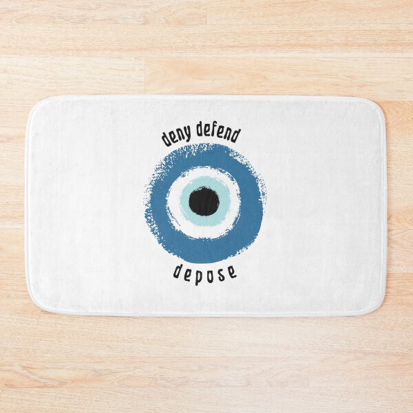 Item preview, Deny defend depose designed and sold by Outlet Raloel.