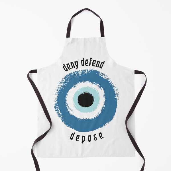 Item preview, Deny defend depose designed and sold by Outlet Raloel.