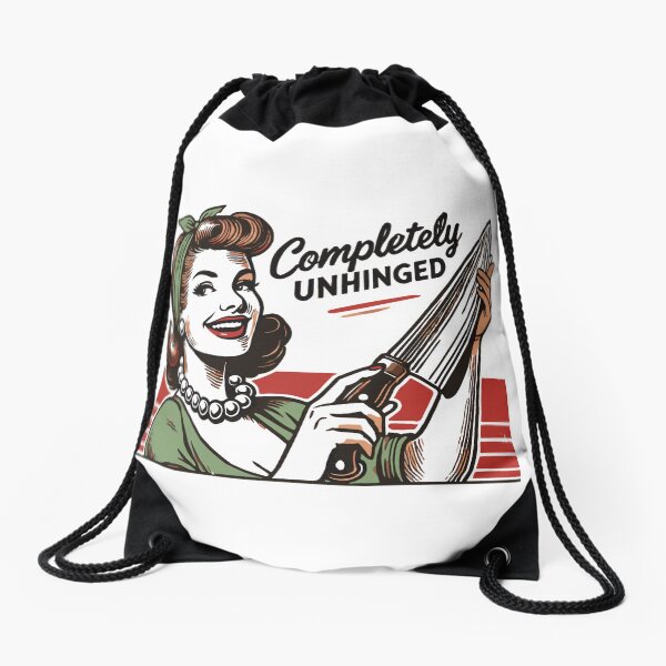 Item preview, Sarcastic vintage housewife, best gift for people with a sarcastic sense of humor designed and sold by FelkMariShop.