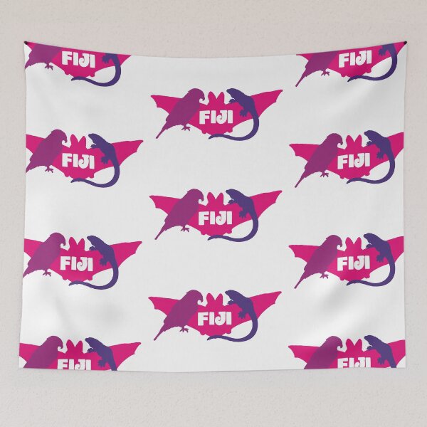 Item preview, Animals of Fiji designed and sold by Animals-by-JB.