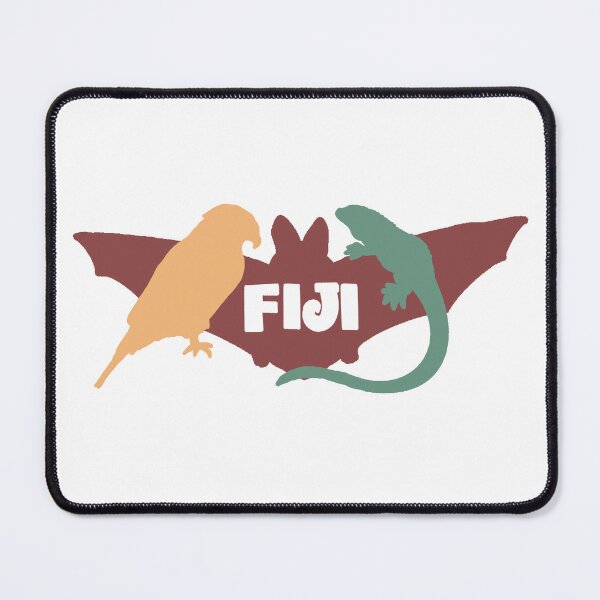 Item preview, Animals of Fiji designed and sold by Animals-by-JB.