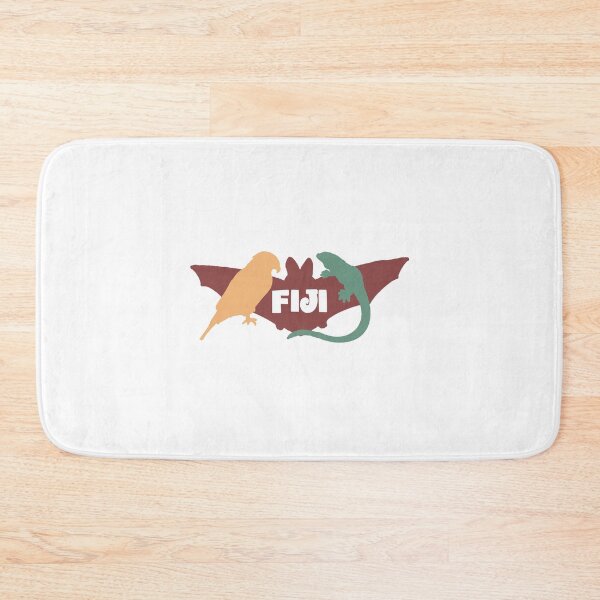 Item preview, Animals of Fiji designed and sold by Animals-by-JB.