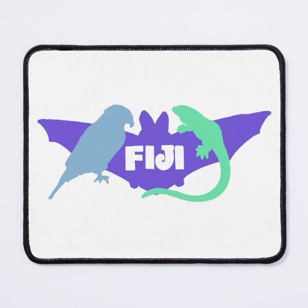 Item preview, Animals of Fiji designed and sold by Animals-by-JB.