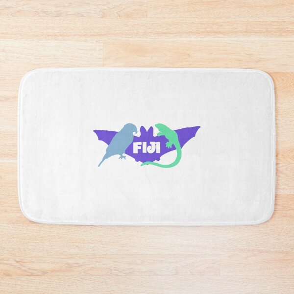 Item preview, Animals of Fiji designed and sold by Animals-by-JB.