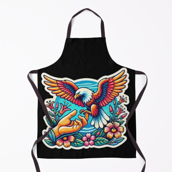 Item preview, eagle bearer designed and sold by Shubatdesigns.