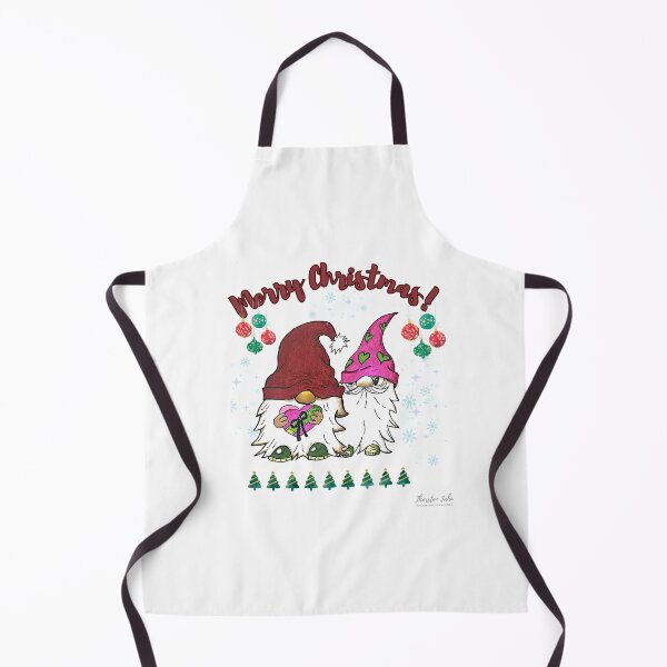 Item preview, Merry Christmas from the Christmas dwarves designed and sold by Thorsten Jahn.