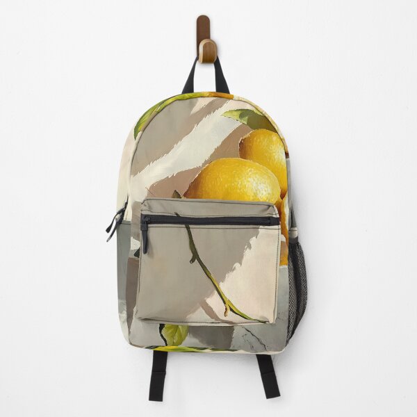 Artikelvorschau, Sleek Citrus: Moderner Zitronen-Kunstdruck entworfen und verkauft von north-sky.
