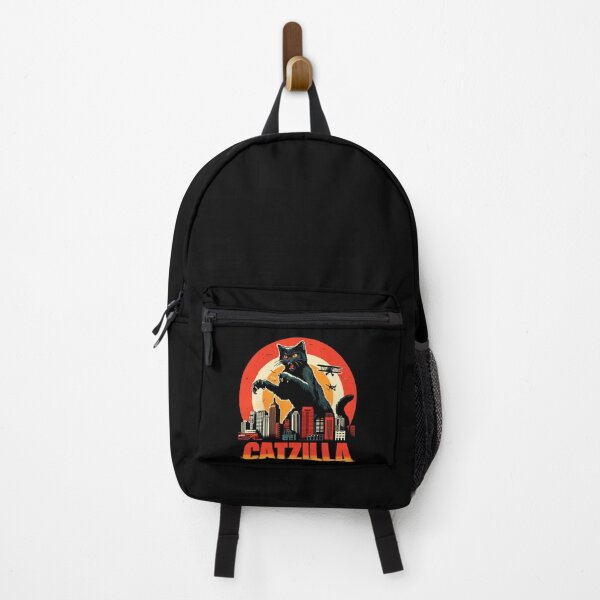 Vista previa del artículo con la obra «Regalos divertidos de Catzilla para divertirse con Catzilla», diseñado y vendido por FelkMariShop.