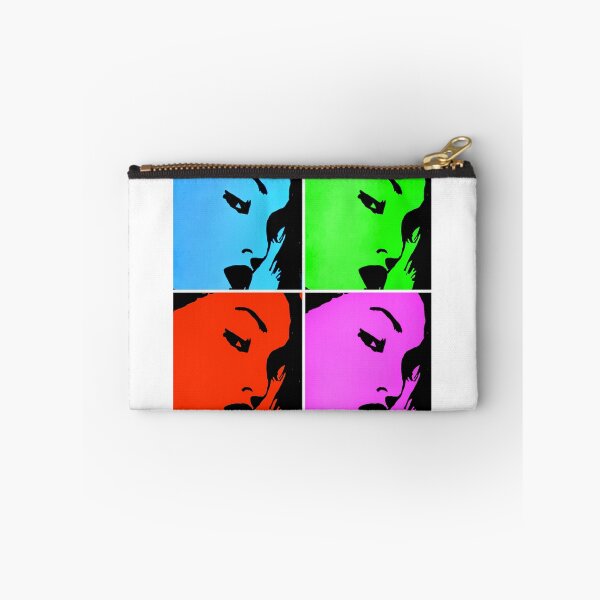 Item preview, Sasha Grey Multicolor  designed and sold by Chad's Fresh Art.