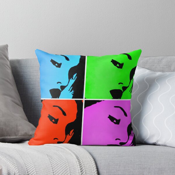 Item preview, Sasha Grey Multicolor  designed and sold by Chad's Fresh Art.