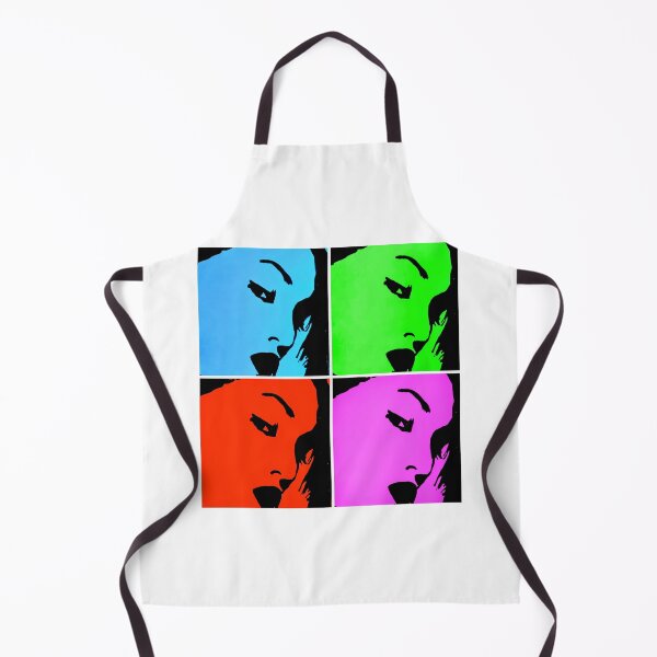 Item preview, Sasha Grey Multicolor designed and sold by Chad's Fresh Art.