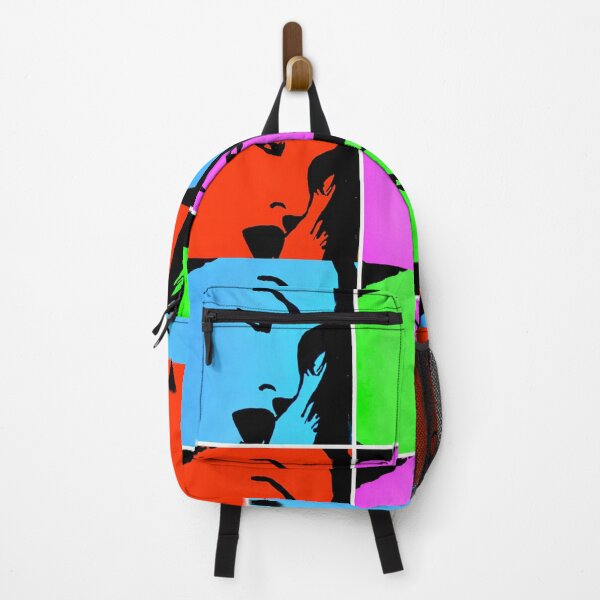Item preview, Sasha Grey Multicolor designed and sold by Chad's Fresh Art.