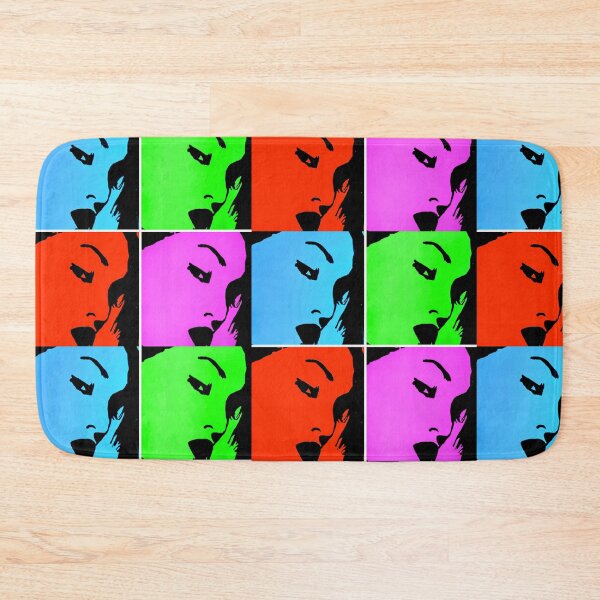 Item preview, Sasha Grey Multicolor  designed and sold by Chad's Fresh Art.