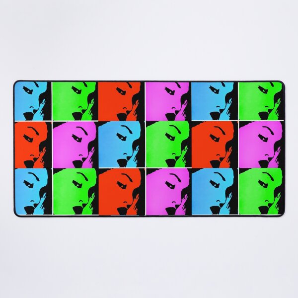 Item preview, Sasha Grey Multicolor designed and sold by Chad's Fresh Art.