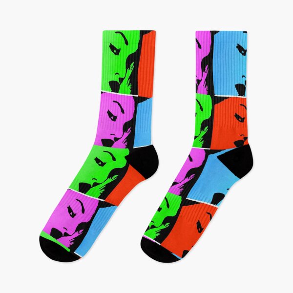 Item preview, Sasha Grey Multicolor  designed and sold by Chad's Fresh Art.