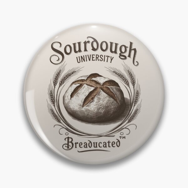 Item preview, Bread Academy: Tradition and Sourdough designed and sold by TeeGrit.