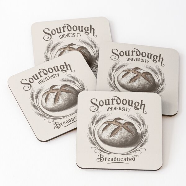 Item preview, Bread Academy: Tradition and Sourdough designed and sold by TeeGrit.