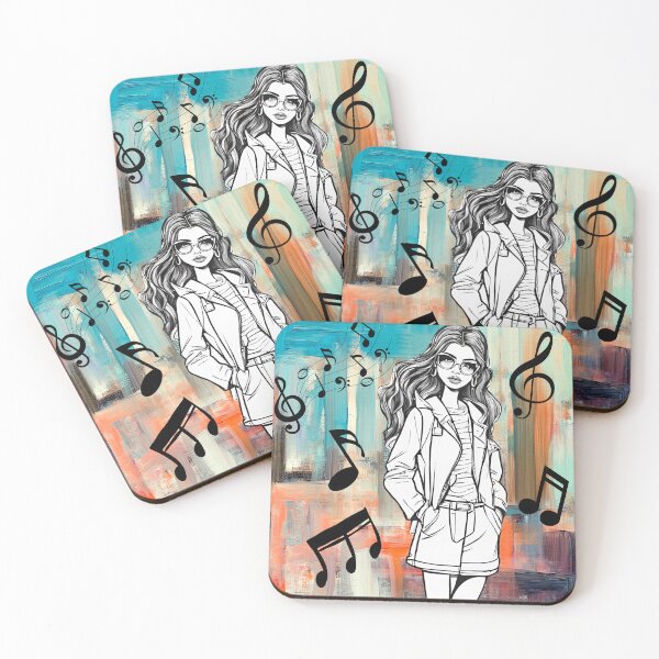Item preview, Music heals the mind designed and sold by ChenEngEng.