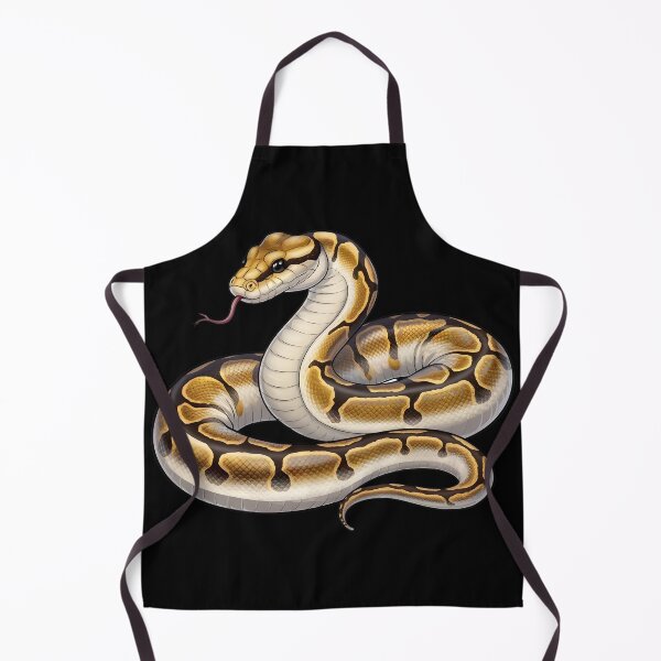 Item preview, Mesmerizing royal python designed and sold by MargoMalej.