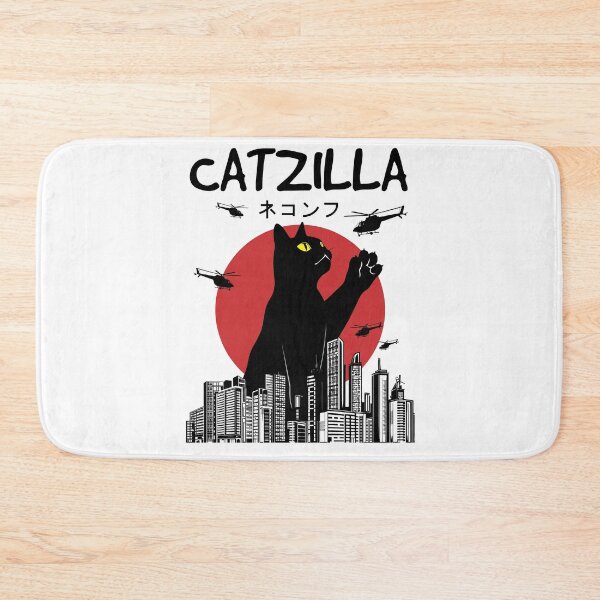 Item preview, CATZILLA funny gifts for pet lover  designed and sold by FelkMariShop.