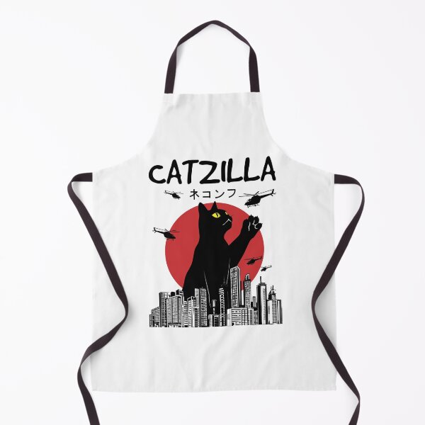 Item preview, CATZILLA funny gifts for pet lover designed and sold by FelkMariShop.