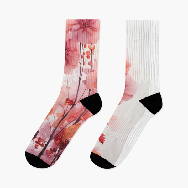 Item preview, Botanical Illustrations with Vibrant Artistic Flair designed and sold by Piotrek0001.