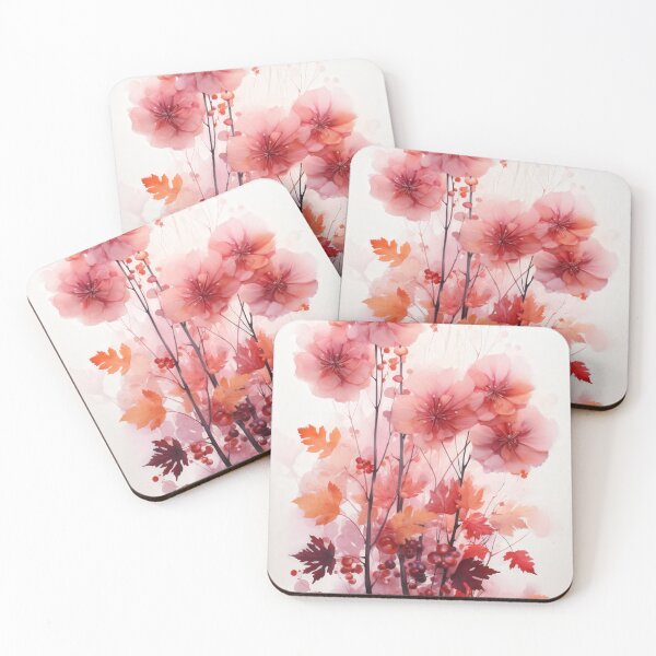 Item preview, Botanical Illustrations with Vibrant Artistic Flair designed and sold by Piotrek0001.