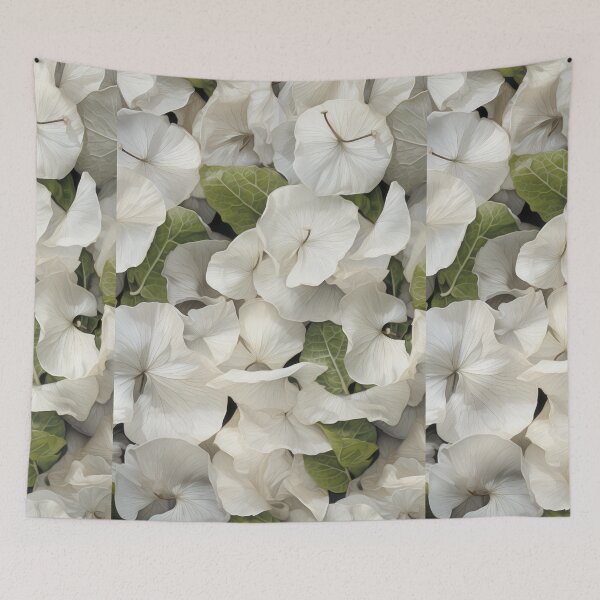 Item preview, Watercolor Floral Art for Serene Spaces designed and sold by Piotrek0001.