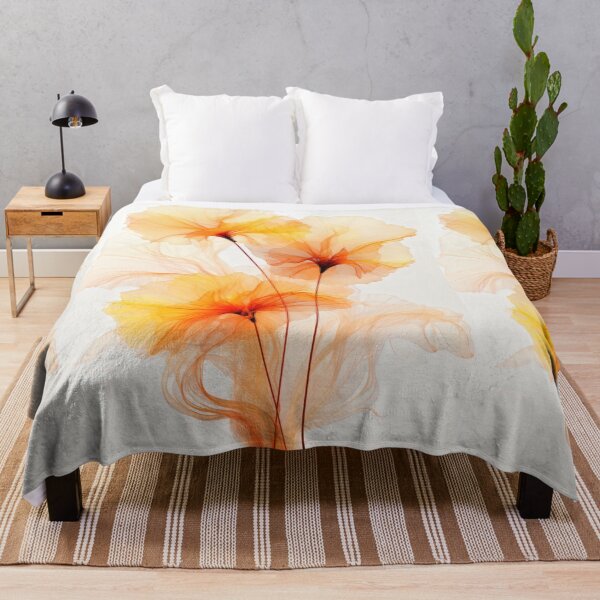 Item preview, Delicate Floral Art Blending Pastel and Bold Hues designed and sold by Piotrek0001.