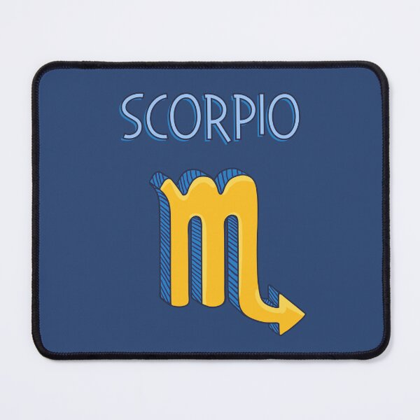 Item preview, Scorpio zodiac symbol designed and sold by DesignCollectiv.
