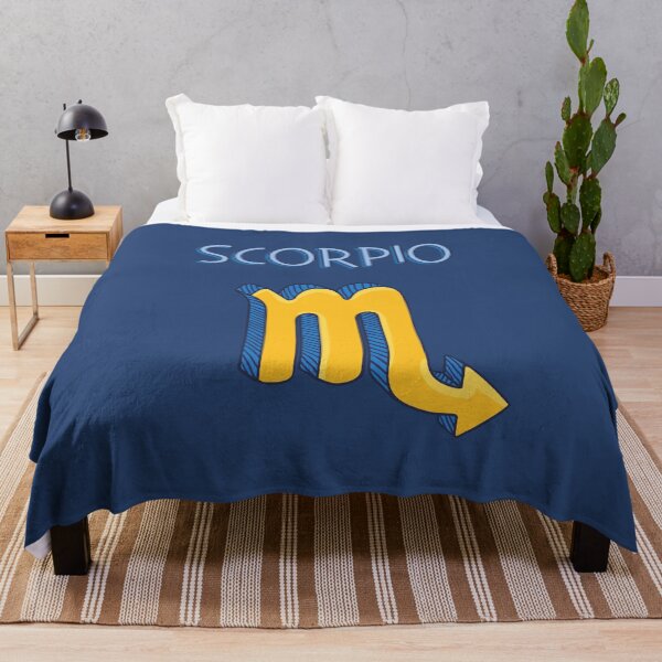 Item preview, Scorpio zodiac symbol designed and sold by DesignCollectiv.