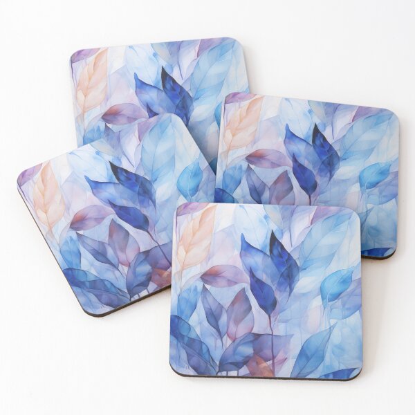 Item preview, Pastel Botanical Illustrations for Relaxing Interiors designed and sold by Piotrek0001.
