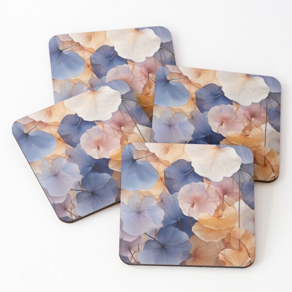 Item preview, Subtle and Vibrant Nature-Inspired Wall Art designed and sold by Piotrek0001.