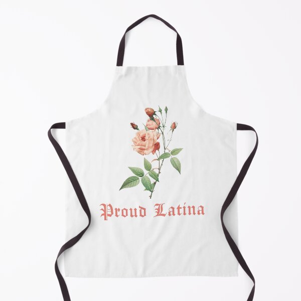 Item preview, Proud Latina Pink Rose designed and sold by crystaljeana.
