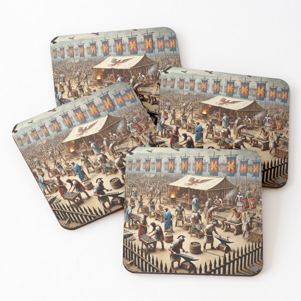 Item preview, Roman Legion designed and sold by Dreams--Cape.