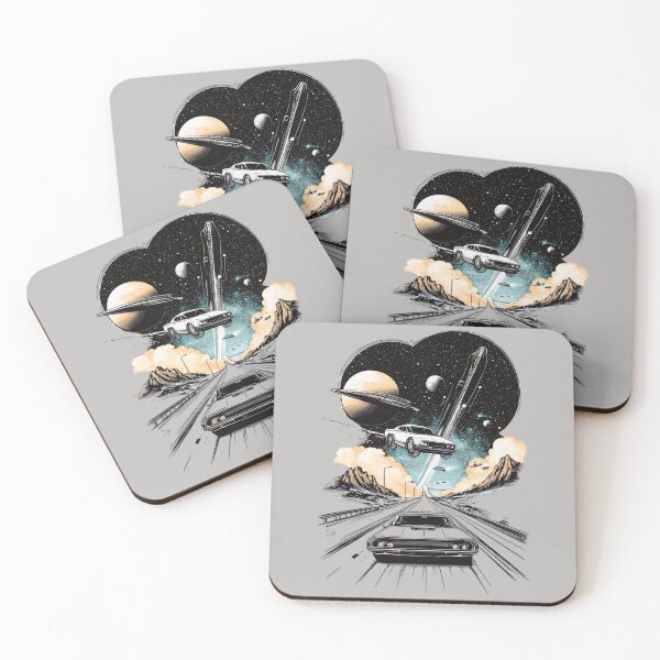 Item preview, Cosmic Road Trip designed and sold by NomadicDreamer.