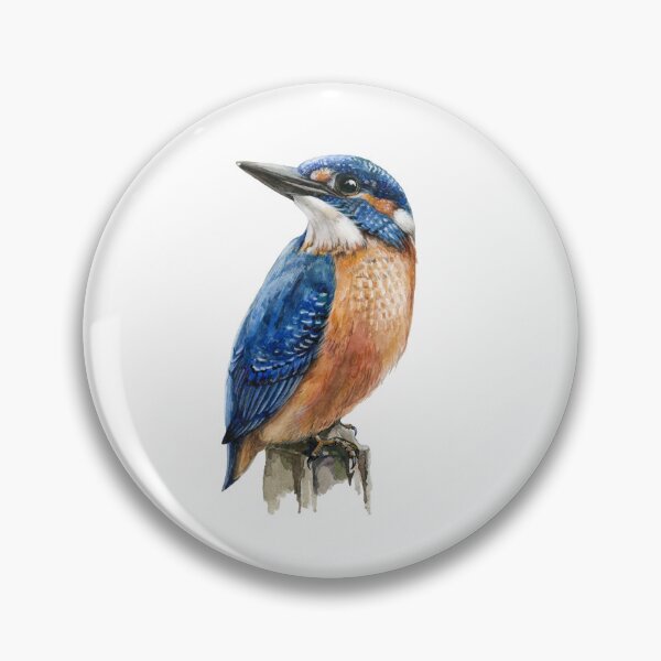 Item preview, King Fisher designed and sold by Kathysartroom.