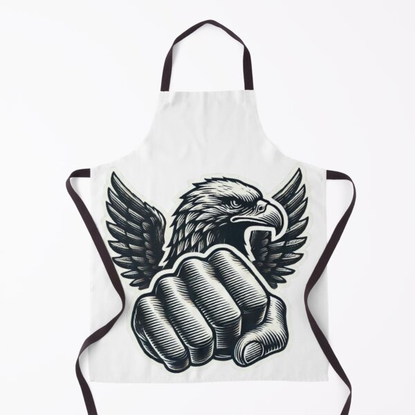 Item preview, eagle bearer hand designed and sold by Shubatdesigns.