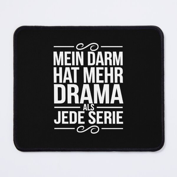 Item preview, My gut has more drama than any series designed and sold by hanneshannes02.